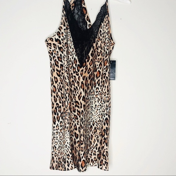 STYLE & CO cheetah print lingerie - Picture 3 of 6